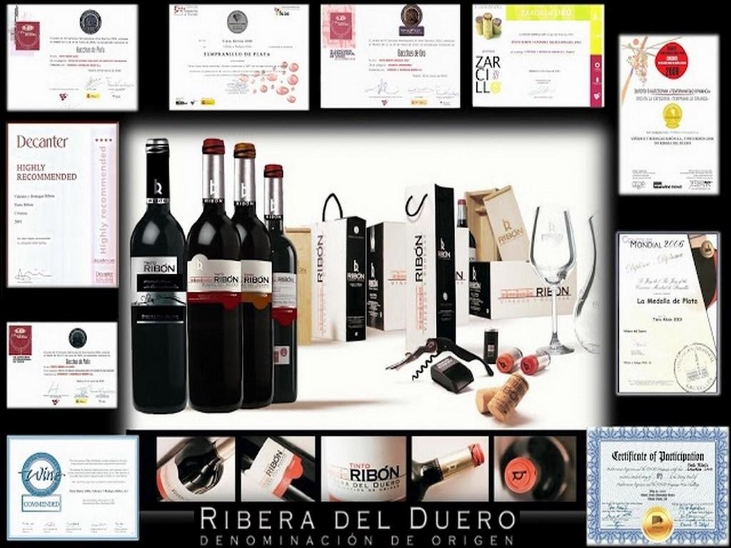 Ribbon Ribera del Duero